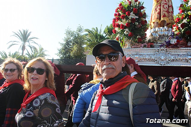 Romera Santa Eulalia 8 diciembre 2019 (Reportaje II) - 143