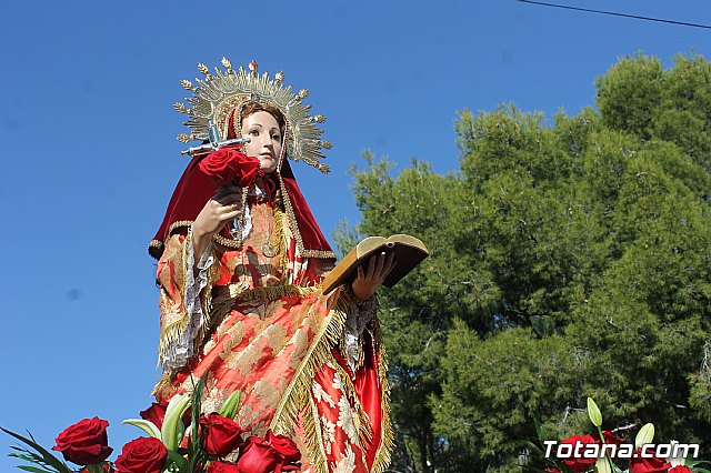 Romera Santa Eulalia 8 diciembre 2019 (Reportaje II) - 153