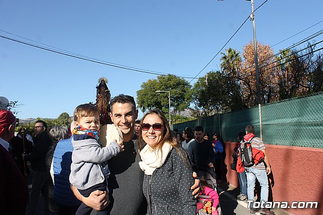 Romera Santa Eulalia 8 diciembre 2019 (Reportaje II) - 158