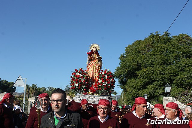 Romera Santa Eulalia 8 diciembre 2019 (Reportaje II) - 160