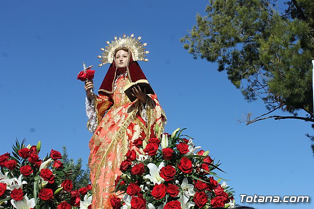 Romera Santa Eulalia 8 diciembre 2019 (Reportaje II) - 164