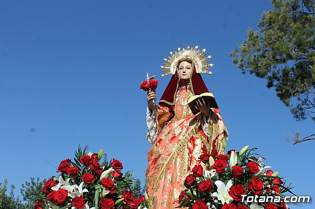 Romera Santa Eulalia 8 diciembre 2019 (Reportaje II) - 165