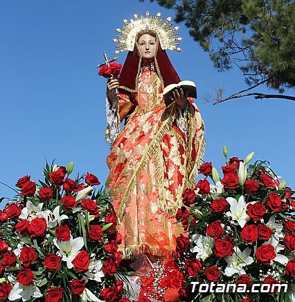 Romera Santa Eulalia 8 diciembre 2019 (Reportaje II) - 170