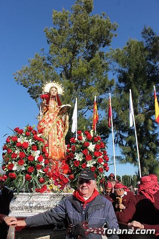 Romera Santa Eulalia 8 diciembre 2019 (Reportaje II) - 172