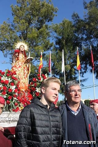 Romera Santa Eulalia 8 diciembre 2019 (Reportaje II) - 174