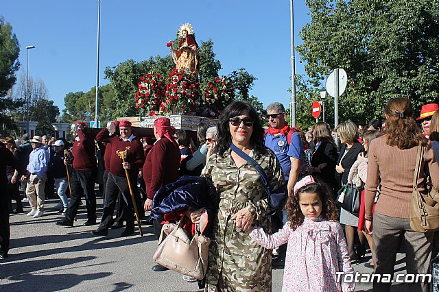 Romera Santa Eulalia 8 diciembre 2019 (Reportaje II) - 185