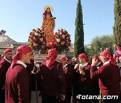 Romera Santa Eulalia 8 diciembre 2019 (Reportaje II) - 194