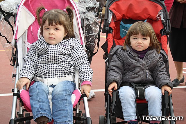 Romera infantil. Colegio Santa Eulalia - 2011 - 9