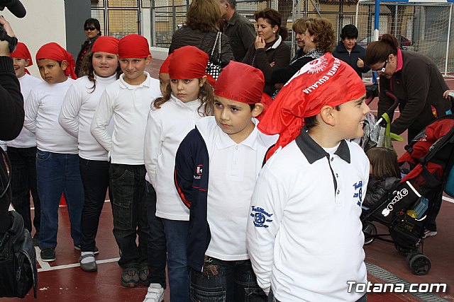 Romera infantil. Colegio Santa Eulalia - 2011 - 13