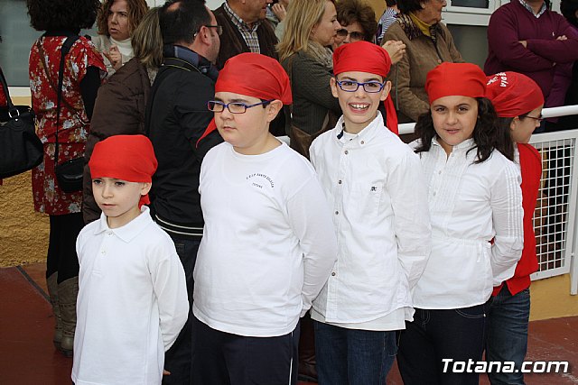 Romera infantil. Colegio Santa Eulalia - 2011 - 15