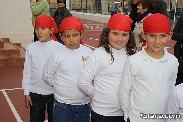 Romera infantil. Colegio Santa Eulalia - 2011 - 16