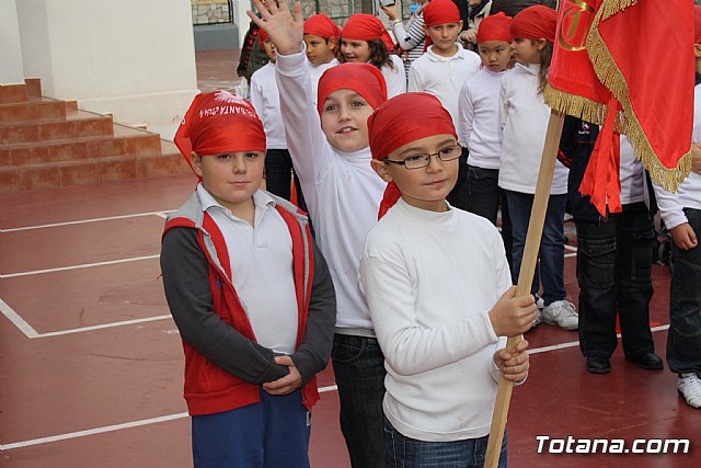 Romera infantil. Colegio Santa Eulalia - 2011 - 17