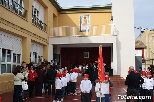 Romera infantil. Colegio Santa Eulalia - 2011 - 18