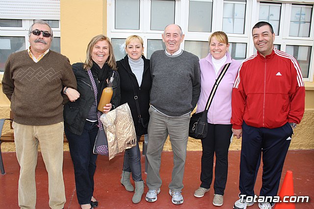 Romera infantil. Colegio Santa Eulalia - 2011 - 19