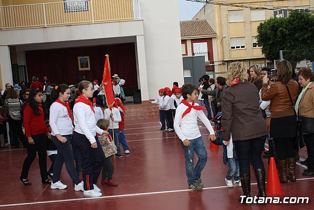 Romera infantil. Colegio Santa Eulalia - 2011 - 21