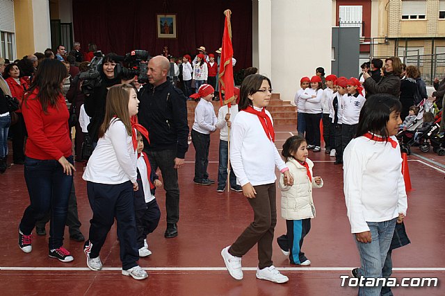 Romera infantil. Colegio Santa Eulalia - 2011 - 24