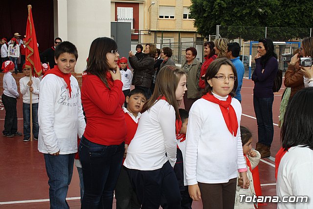 Romera infantil. Colegio Santa Eulalia - 2011 - 26