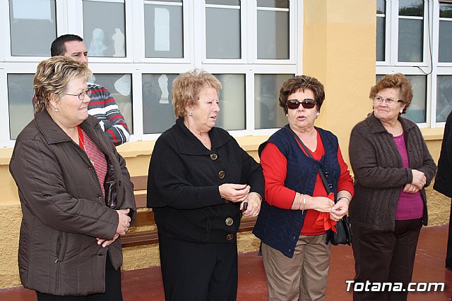 Romera infantil. Colegio Santa Eulalia - 2011 - 27