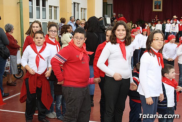 Romera infantil. Colegio Santa Eulalia - 2011 - 28