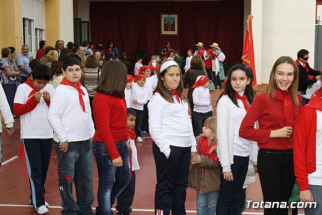 Romera infantil. Colegio Santa Eulalia - 2011 - 30