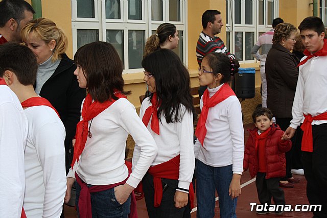 Romera infantil. Colegio Santa Eulalia - 2011 - 33
