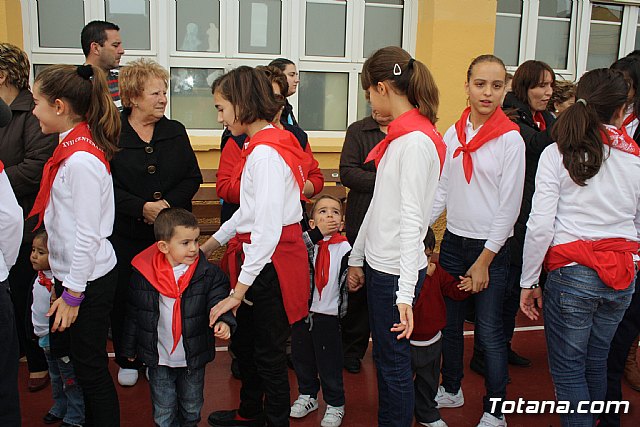 Romera infantil. Colegio Santa Eulalia - 2011 - 38