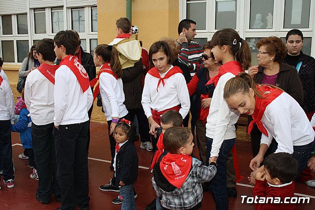 Romera infantil. Colegio Santa Eulalia - 2011 - 43