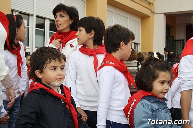 Romera infantil. Colegio Santa Eulalia - 2011 - 44