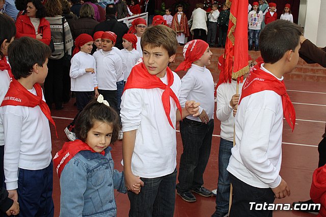Romera infantil. Colegio Santa Eulalia - 2011 - 45