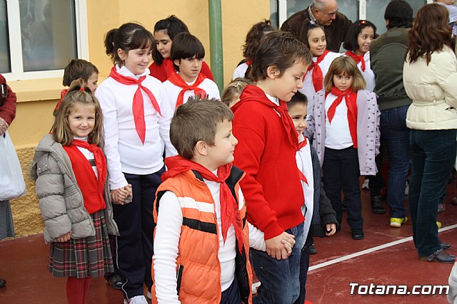 Romera infantil. Colegio Santa Eulalia - 2011 - 47