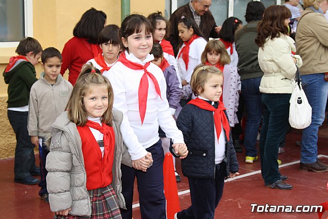Romera infantil. Colegio Santa Eulalia - 2011 - 48
