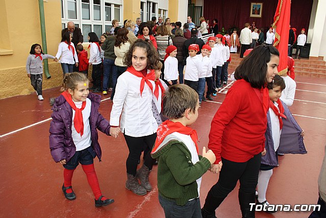Romera infantil. Colegio Santa Eulalia - 2011 - 49