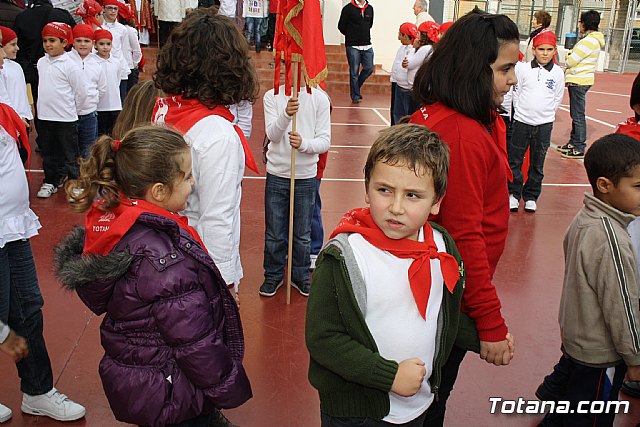 Romera infantil. Colegio Santa Eulalia - 2011 - 50
