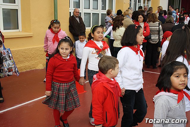 Romera infantil. Colegio Santa Eulalia - 2011 - 51