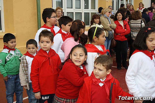 Romera infantil. Colegio Santa Eulalia - 2011 - 52