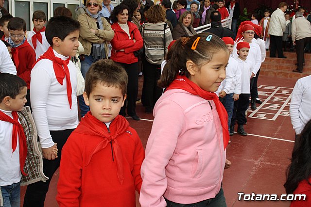 Romera infantil. Colegio Santa Eulalia - 2011 - 53