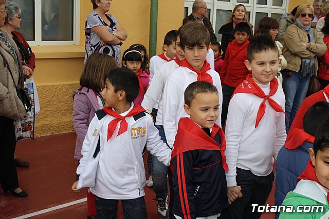 Romera infantil. Colegio Santa Eulalia - 2011 - 55