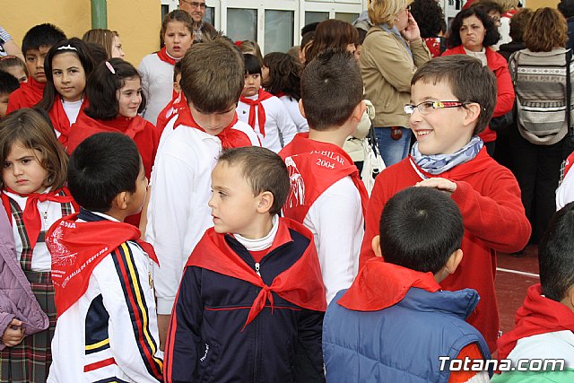 Romera infantil. Colegio Santa Eulalia - 2011 - 58