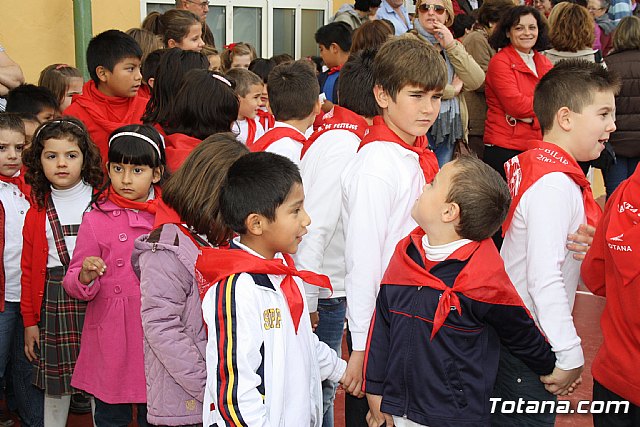 Romera infantil. Colegio Santa Eulalia - 2011 - 59