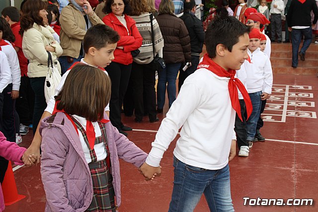 Romera infantil. Colegio Santa Eulalia - 2011 - 60