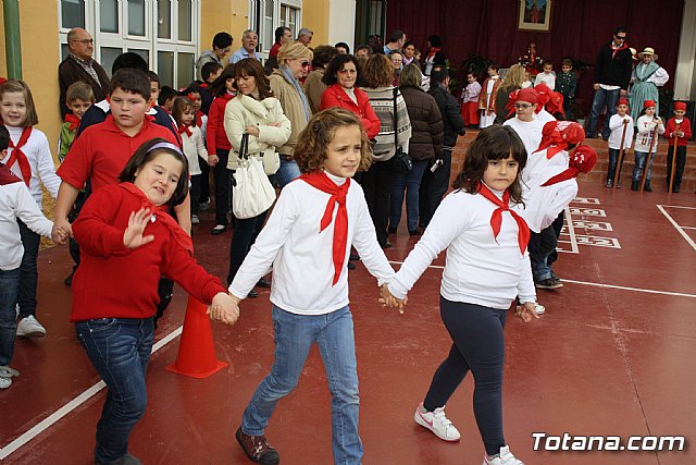 Romera infantil. Colegio Santa Eulalia - 2011 - 63