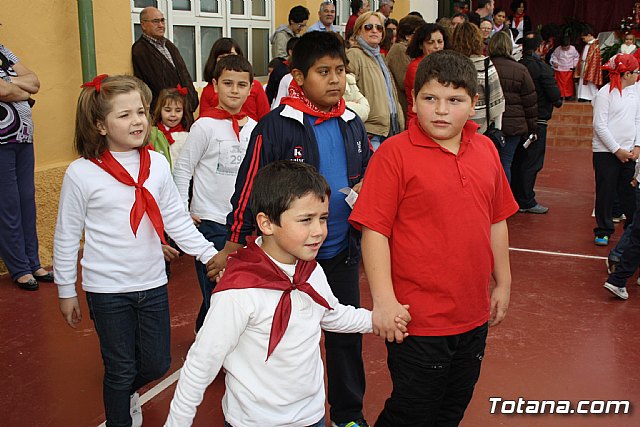 Romera infantil. Colegio Santa Eulalia - 2011 - 64