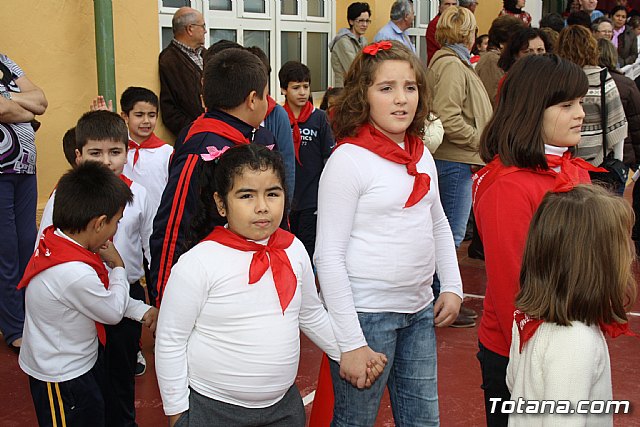 Romera infantil. Colegio Santa Eulalia - 2011 - 65
