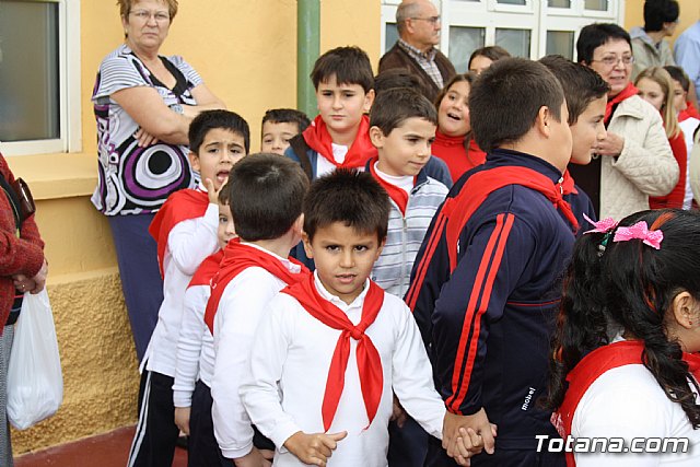 Romera infantil. Colegio Santa Eulalia - 2011 - 66