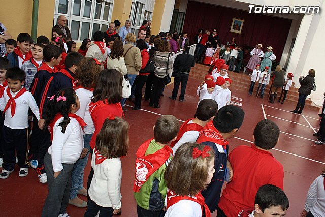 Romera infantil. Colegio Santa Eulalia - 2011 - 67
