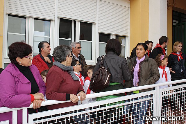 Romera infantil. Colegio Santa Eulalia - 2011 - 68