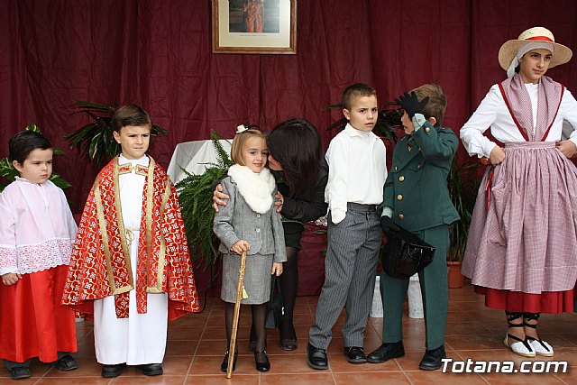 Romera infantil. Colegio Santa Eulalia - 2011 - 70