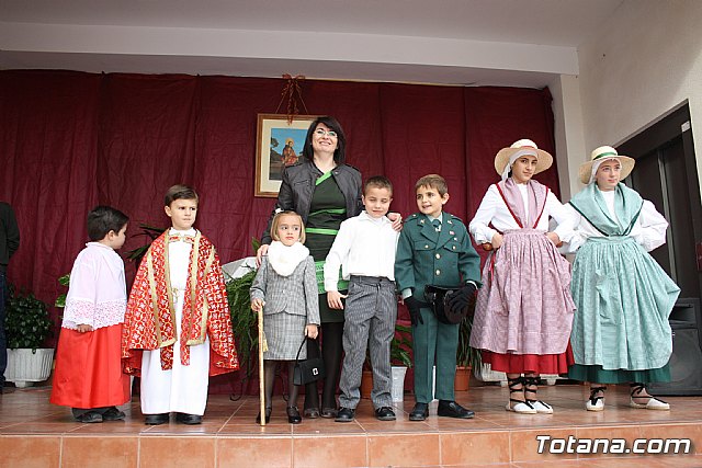 Romera infantil. Colegio Santa Eulalia - 2011 - 73