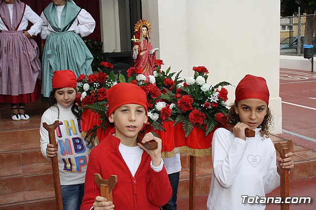 Romera infantil. Colegio Santa Eulalia - 2011 - 74