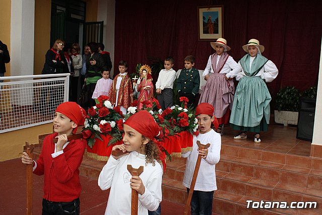 Romera infantil. Colegio Santa Eulalia - 2011 - 75